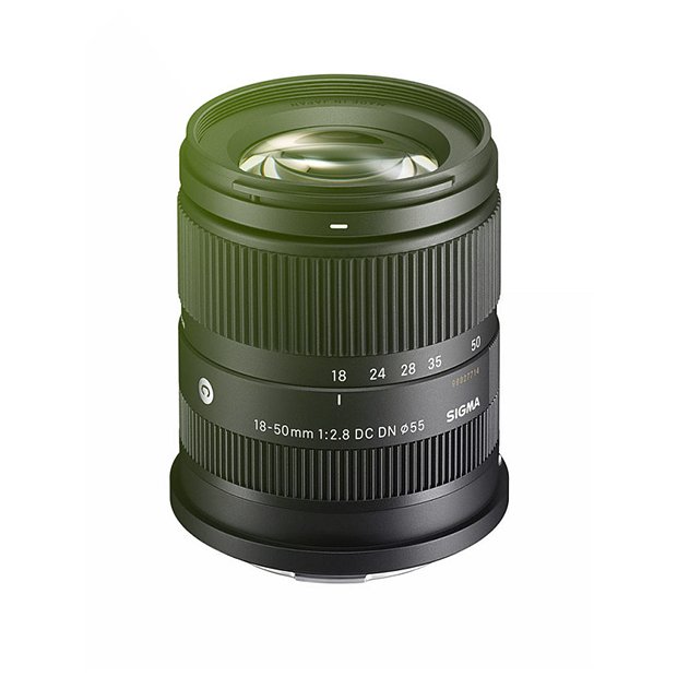 Sigma 18-50 mm f/2,8 DC DN Contemporary (XF mount)