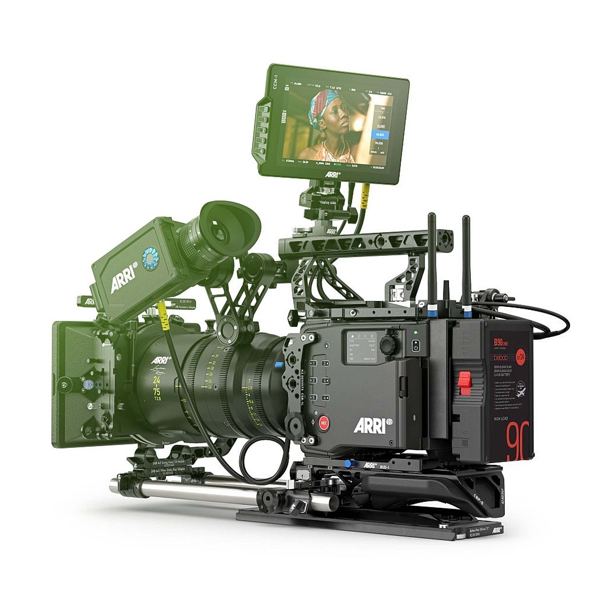 Product ARRI Alexa 35 XTREME