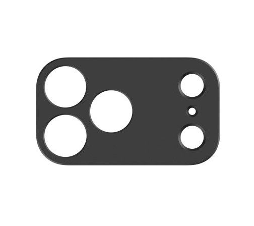 17mm Threaded Lens Backplate