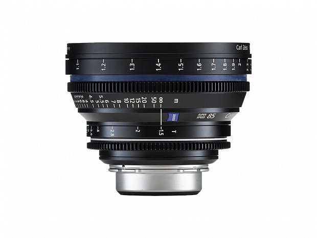 Zeiss Compact Prime CP.2 85mm/T1.5 Super Speed PL