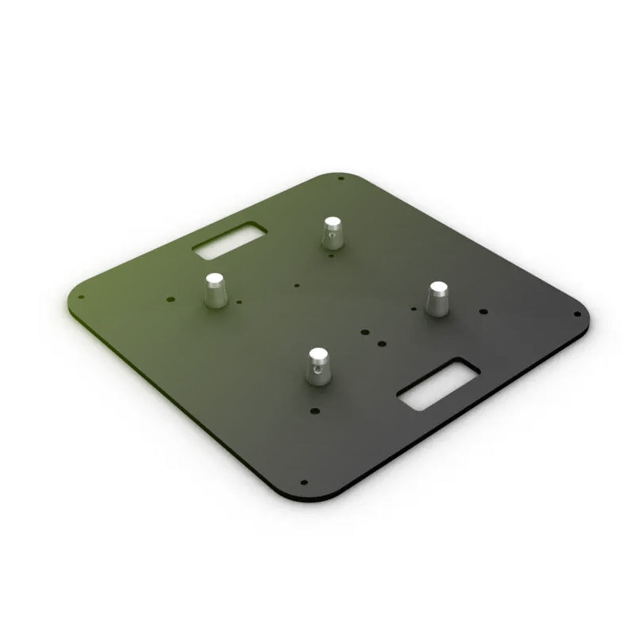 Product Truss Vertical base plate mount