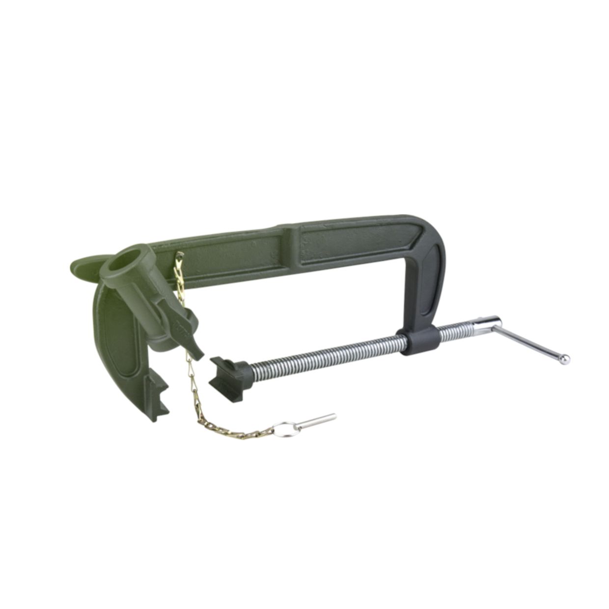 Product KUPO KCP-129 Detachable Heavy Duty C-Clamp Junior Receiver