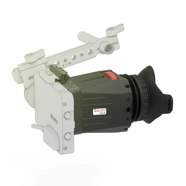Product Zacuto Z-Finder pro Sony Burano