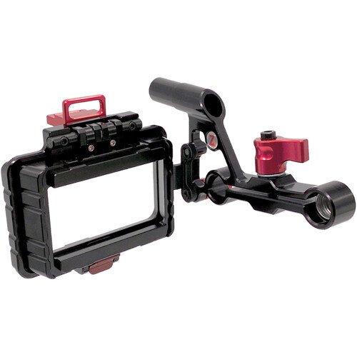 Sony FX6 Zacuto Z-Finder frame