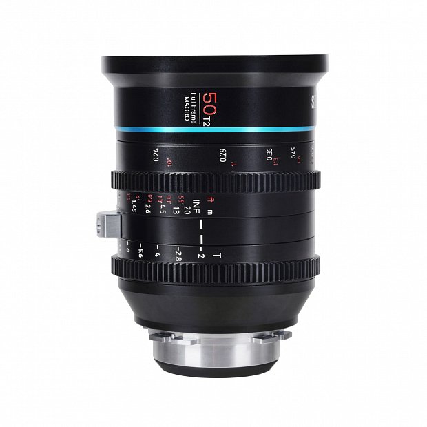 Sirui Jupiter 50mm T2 Full Frame Macro Cine Lens (PL Mount)