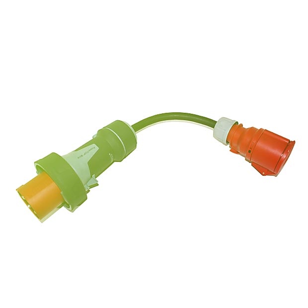 63A 3PH to 32A 3PH Power Cable Adaptor