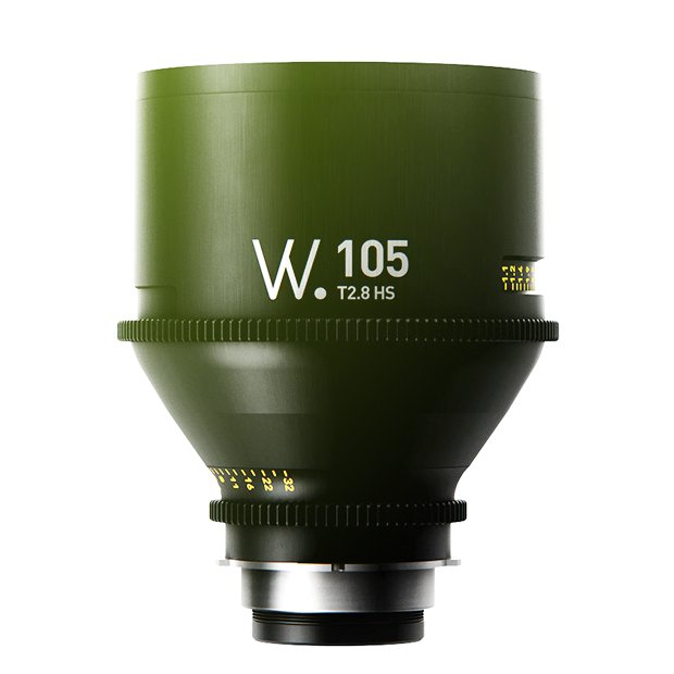 Whitepointoptics Hasselblad V WPO HS 105mm T2.8