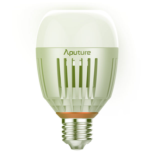 Aputure Accent B7c (E27 bulb)