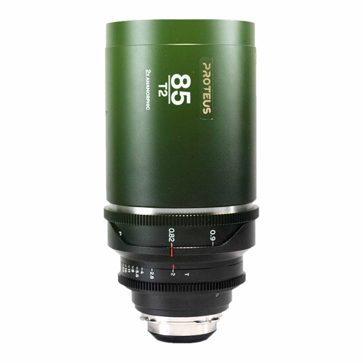 Laowa Proteus 2x Anamorphic 85mm T2 Lens (PL mount, Silver Flare)