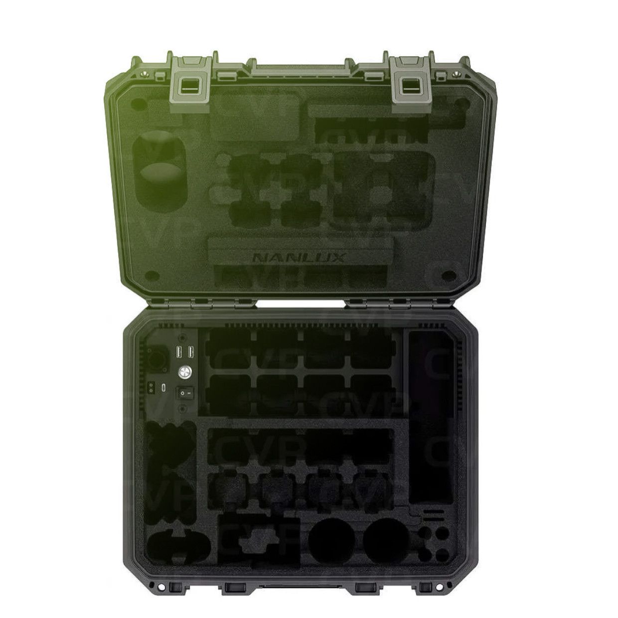 Nanlux Evoke 5C Charging Case