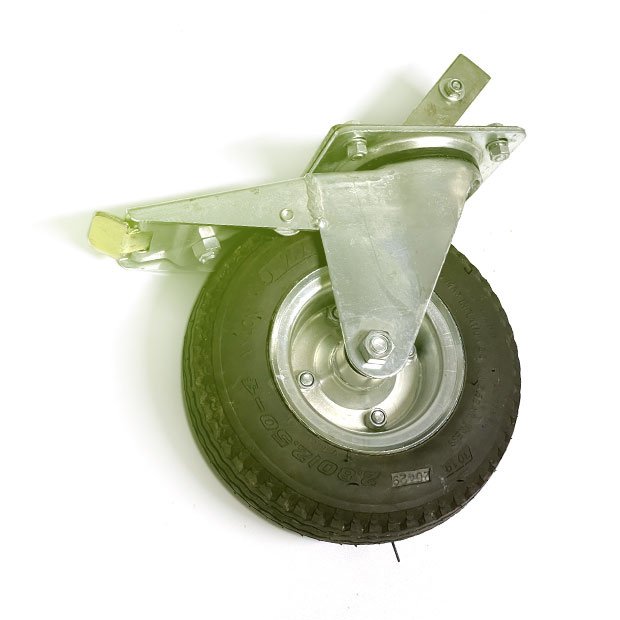 Allroad terrain wheel pro Avenger Combo stands