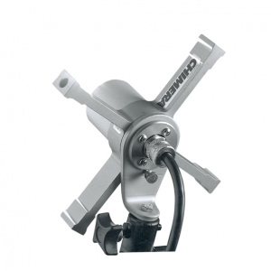 Chimera TRIOLET EU With glass dome & QR speed ring