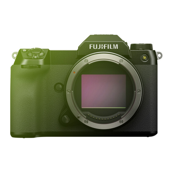Fujifilm GFX 100S středoformát