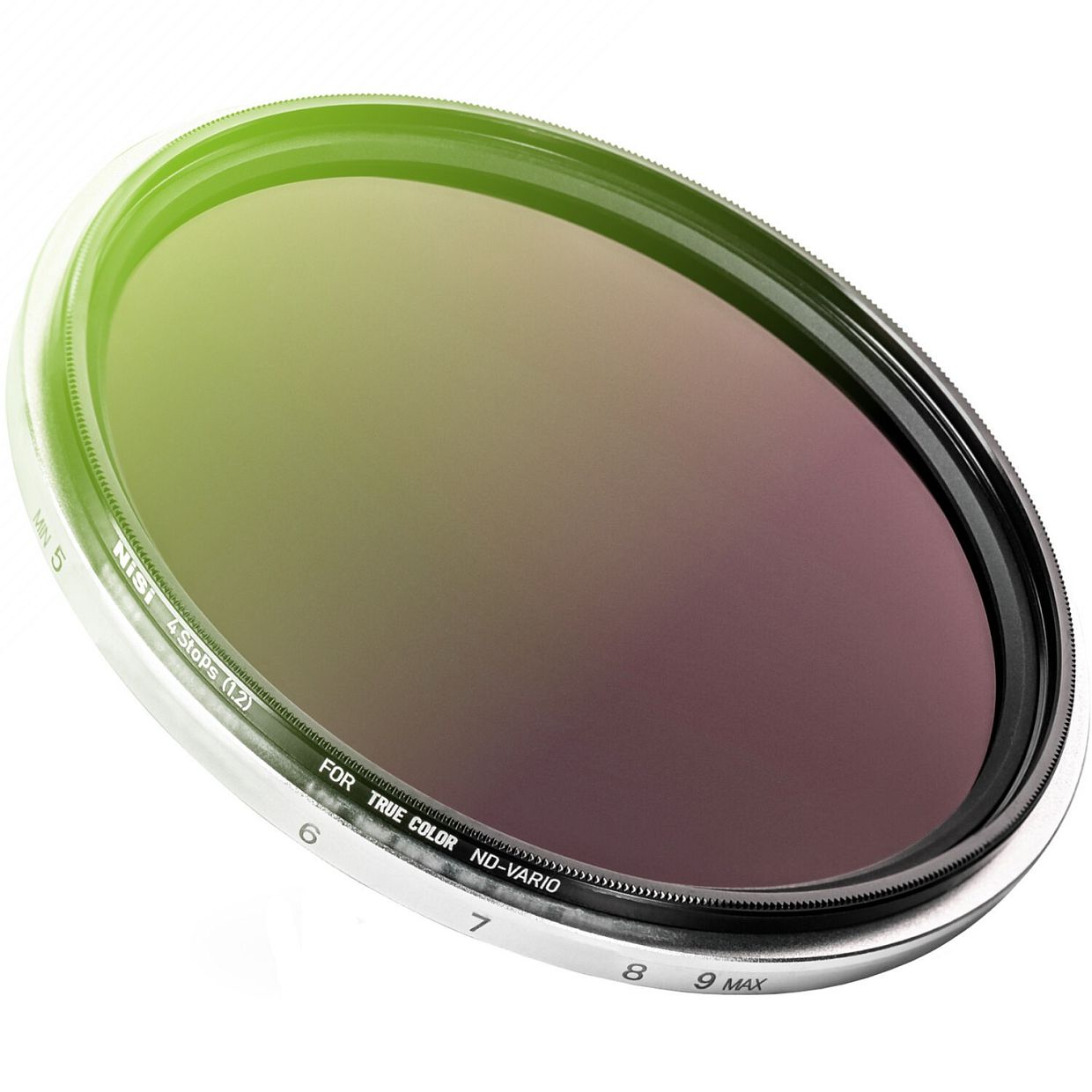 Product NiSi ND Filter for True Color VND and Swift System (82mm, 4-Stop)