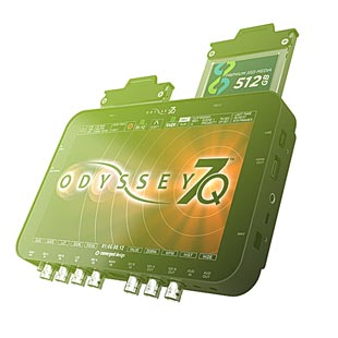 Convergent Design Odyssey 7Q - Sony