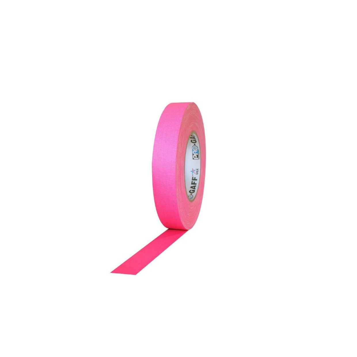 Product PRO GAFF Fluorescent Gaffer 24mm x 22.8m - růžová