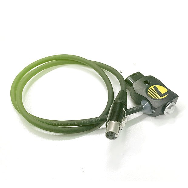 Safetap D-tap 12V to MiniXLR-F 4pin (TVLogic)
