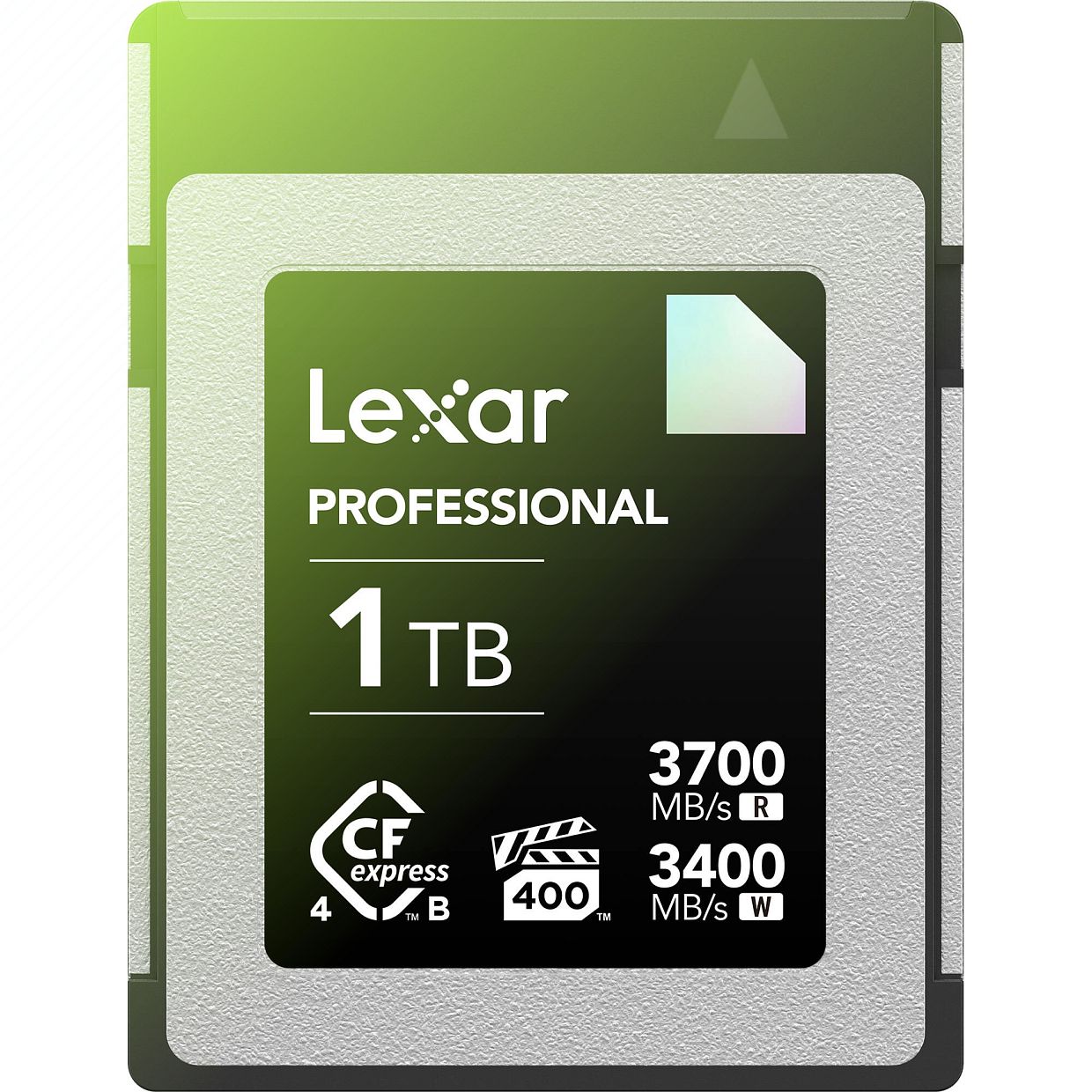 Product Lexar 1TB Professional DIAMOND CFexpress 4.0 Type B Memory Card
