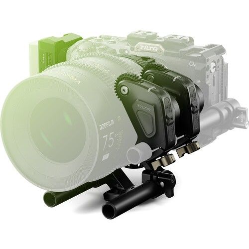 Product Tilta Nucleus Autofocus Adapter & Dual Nano II Motor Kit (E-PL)