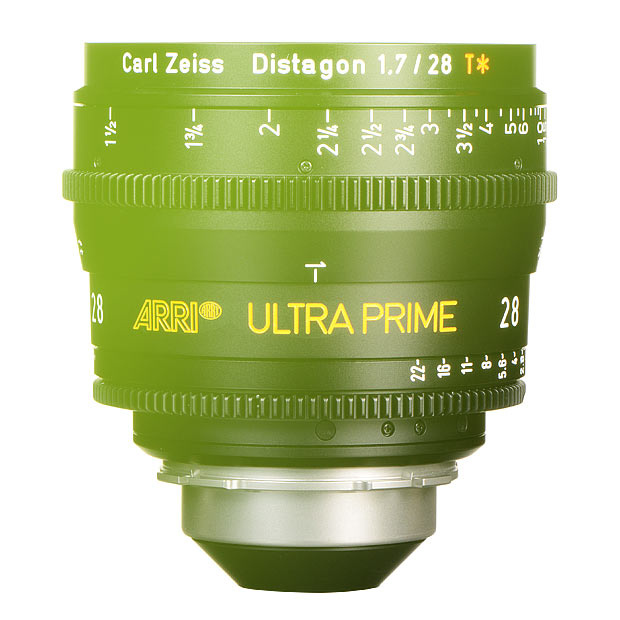 ARRI Zeiss Ultra Prime 28mm T1.9