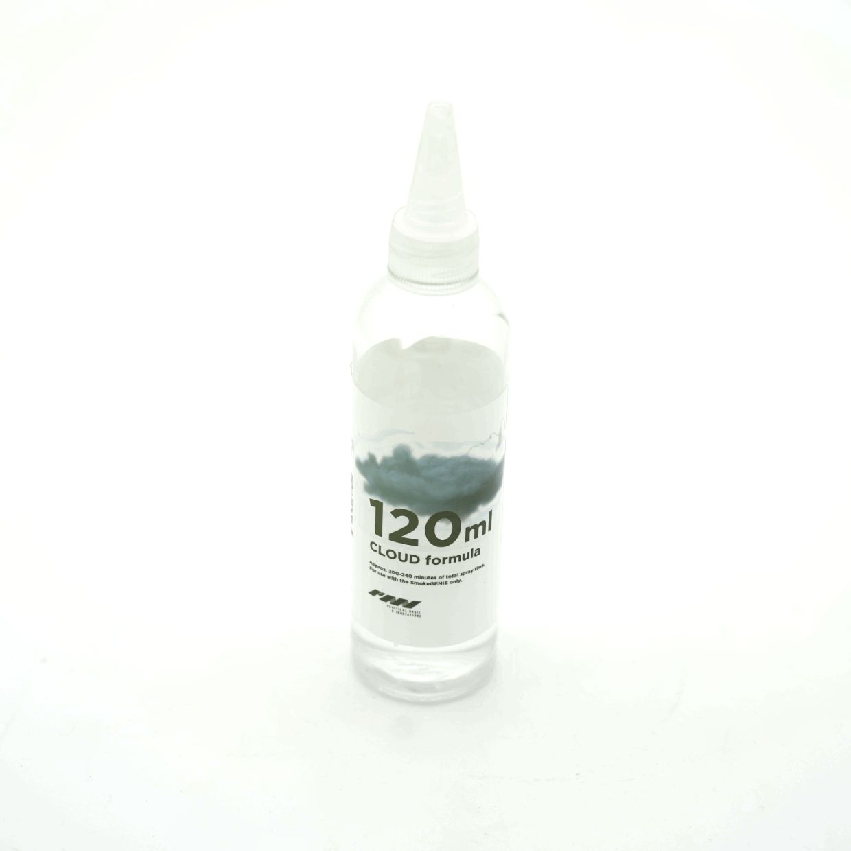 120ml Cloud Formula fluid refill