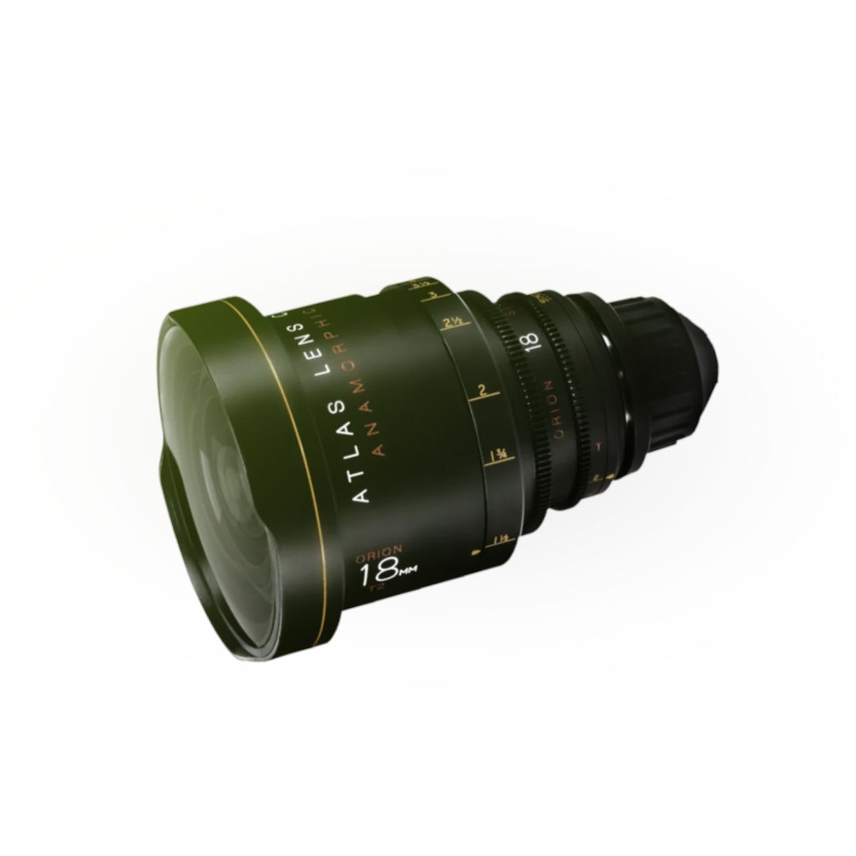 Atlas Lens ORION Series 2x anamorphic T2.0 18mm