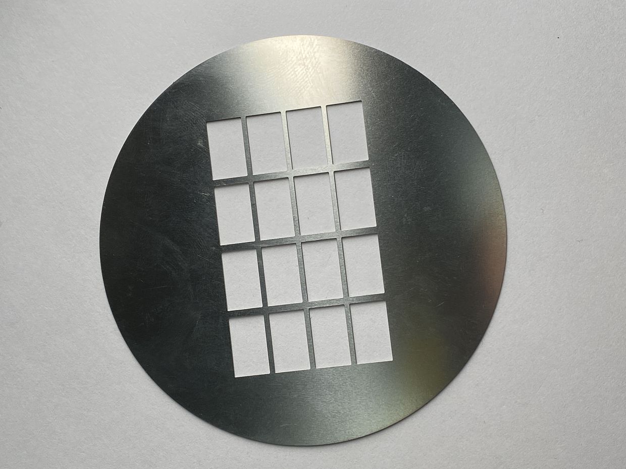 Gobo (B-size) - Moderní okno