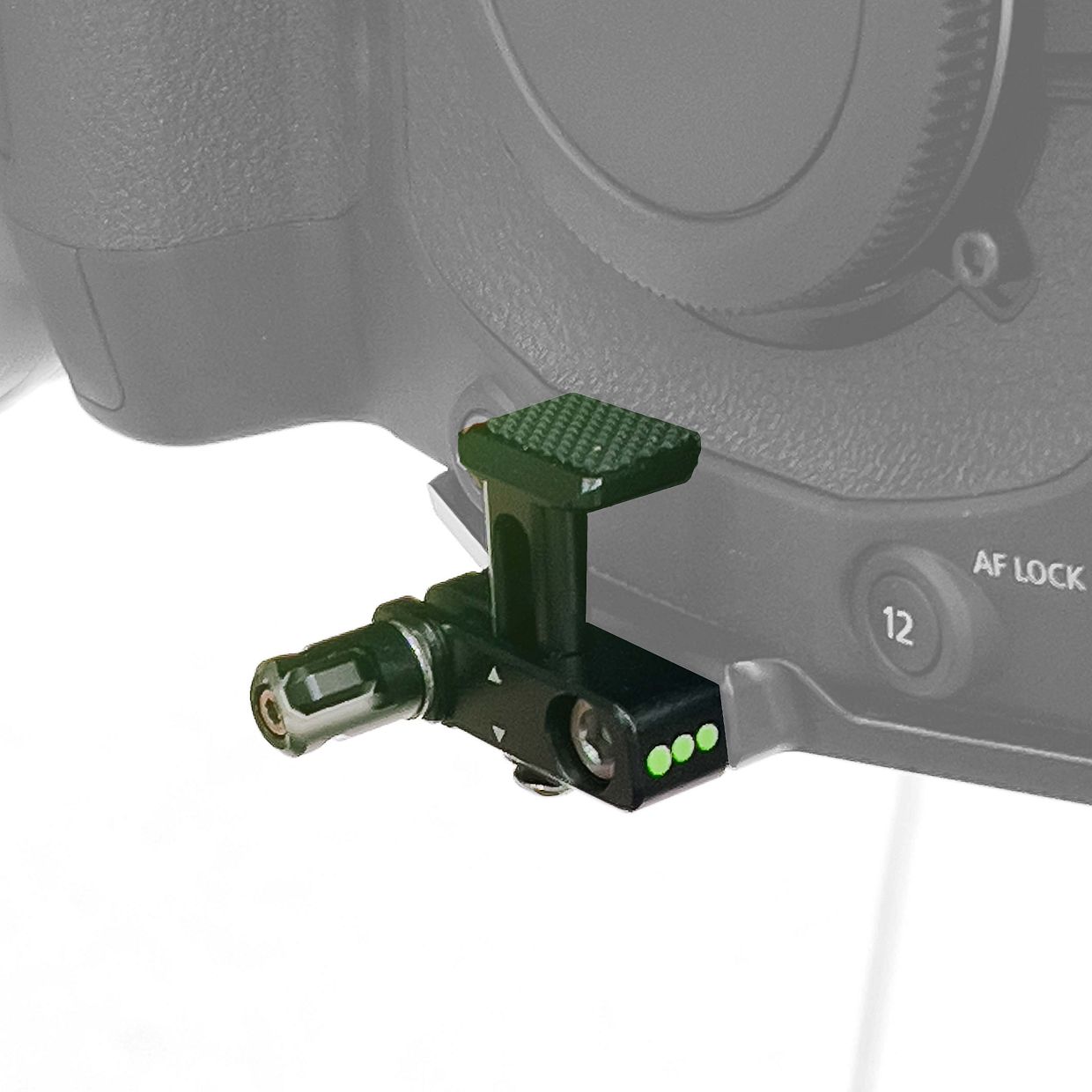 Canon C80 Cage - Lens Adapter Support