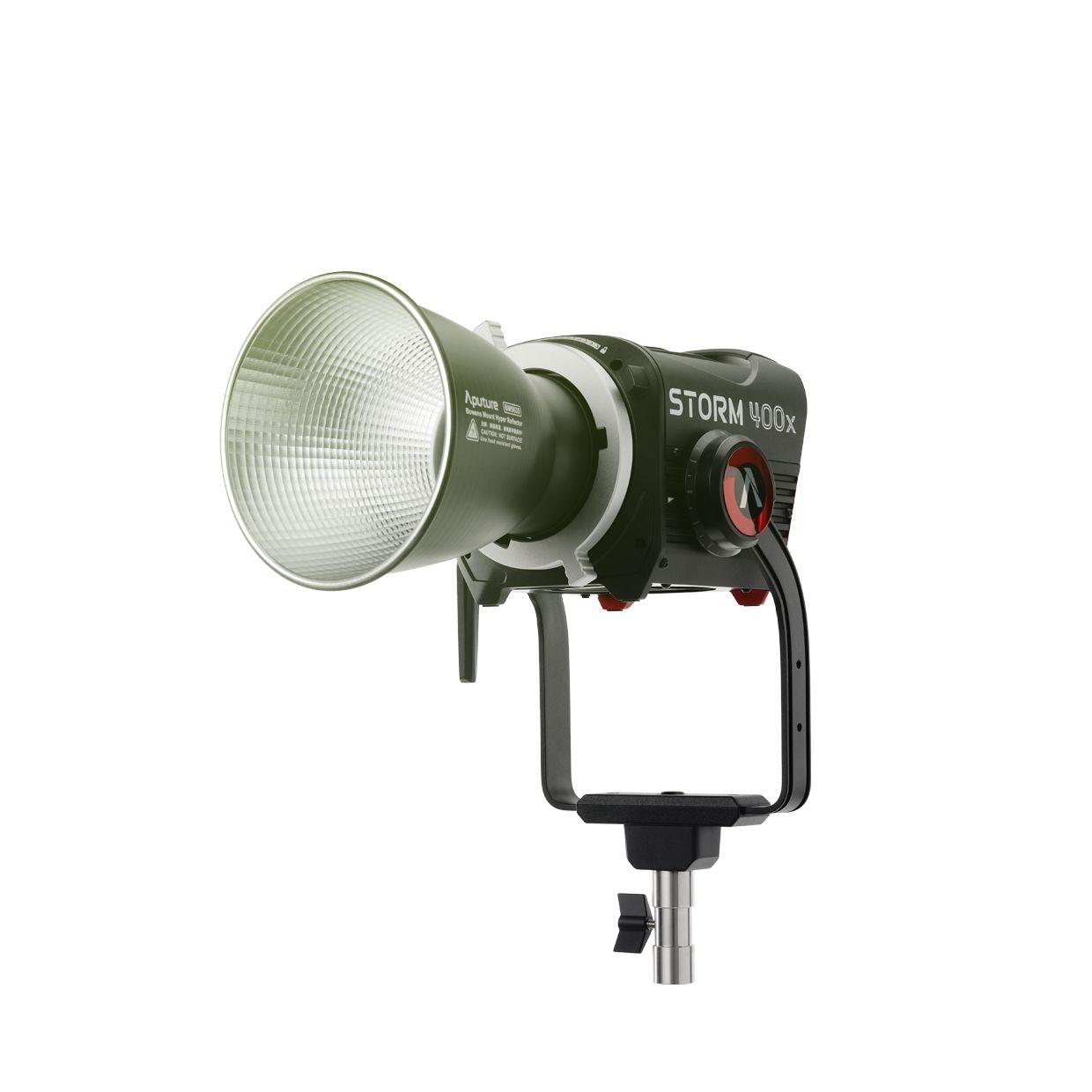 Product Aputure STORM 400x Tunable White LED Monolight (V-Mount)