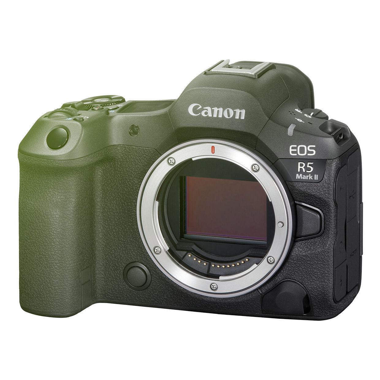 Canon EOS R5 Mark II