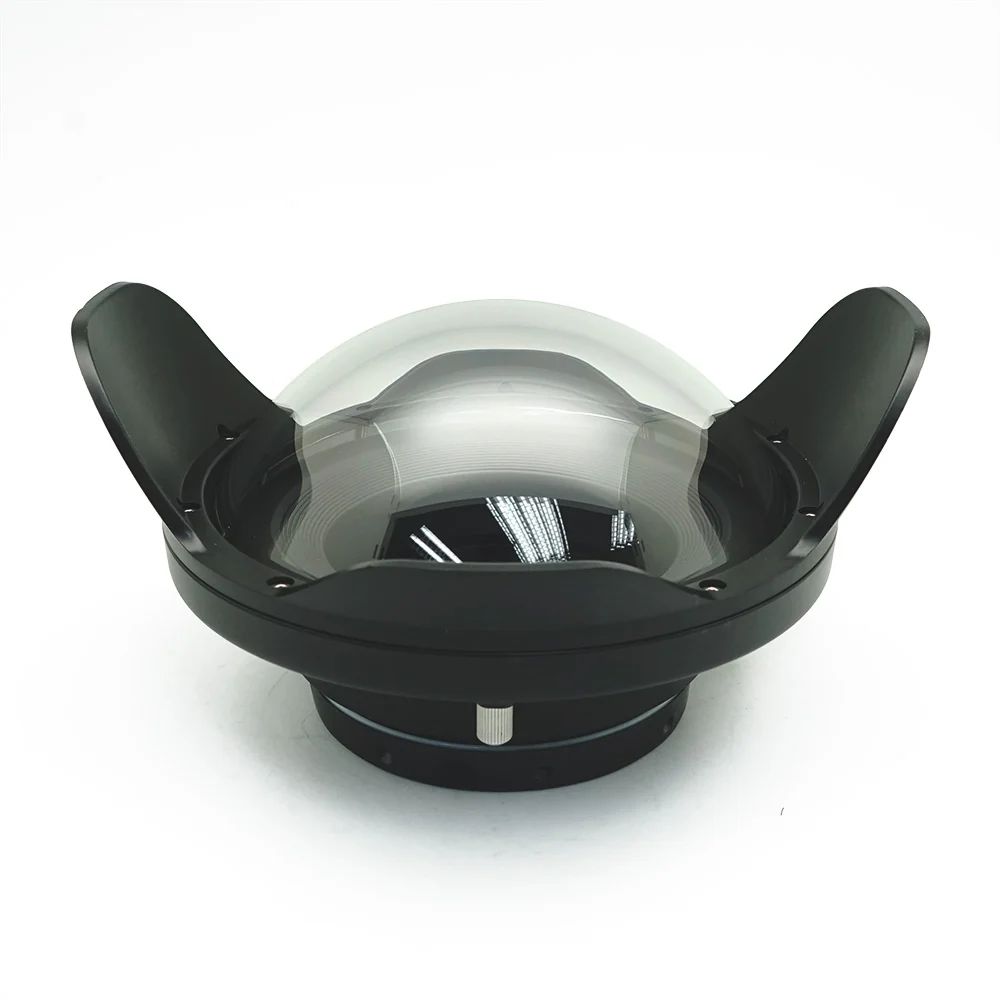 Seafrogs 6" Optical Glass Dome Port (V.1)