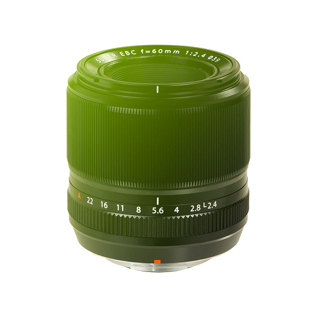Product Fujinon XF 60mm f/2.4 Macro