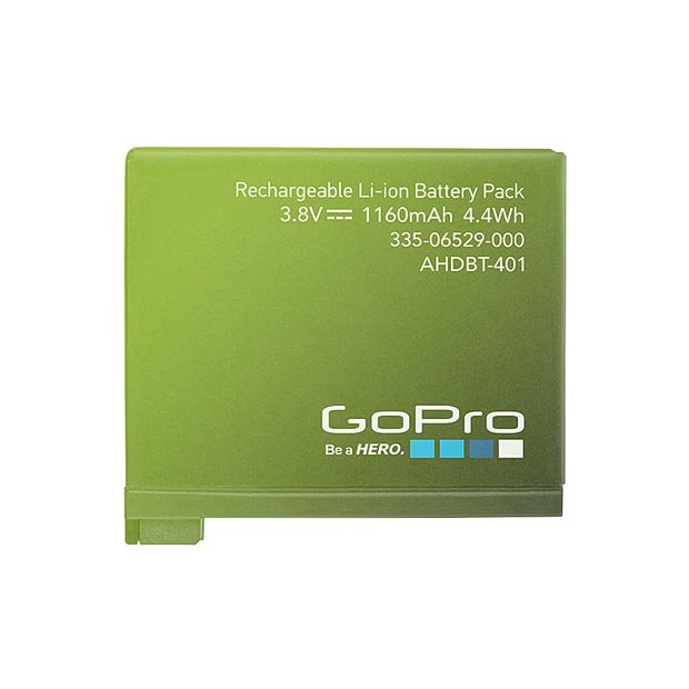 GoPro Rechargeable Battery pro Gopro HERO4