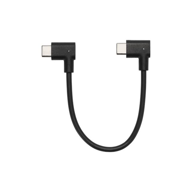 DJI L-Shaped USB-C to USB-C cable 13cm (RS5)