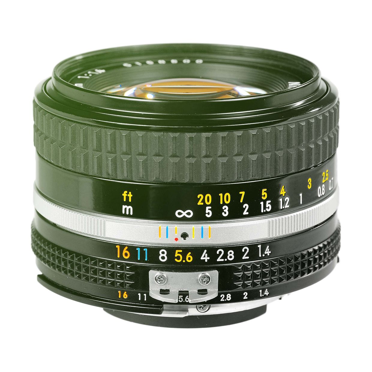 Product Nikkor 50/1.4 (EF Mount)