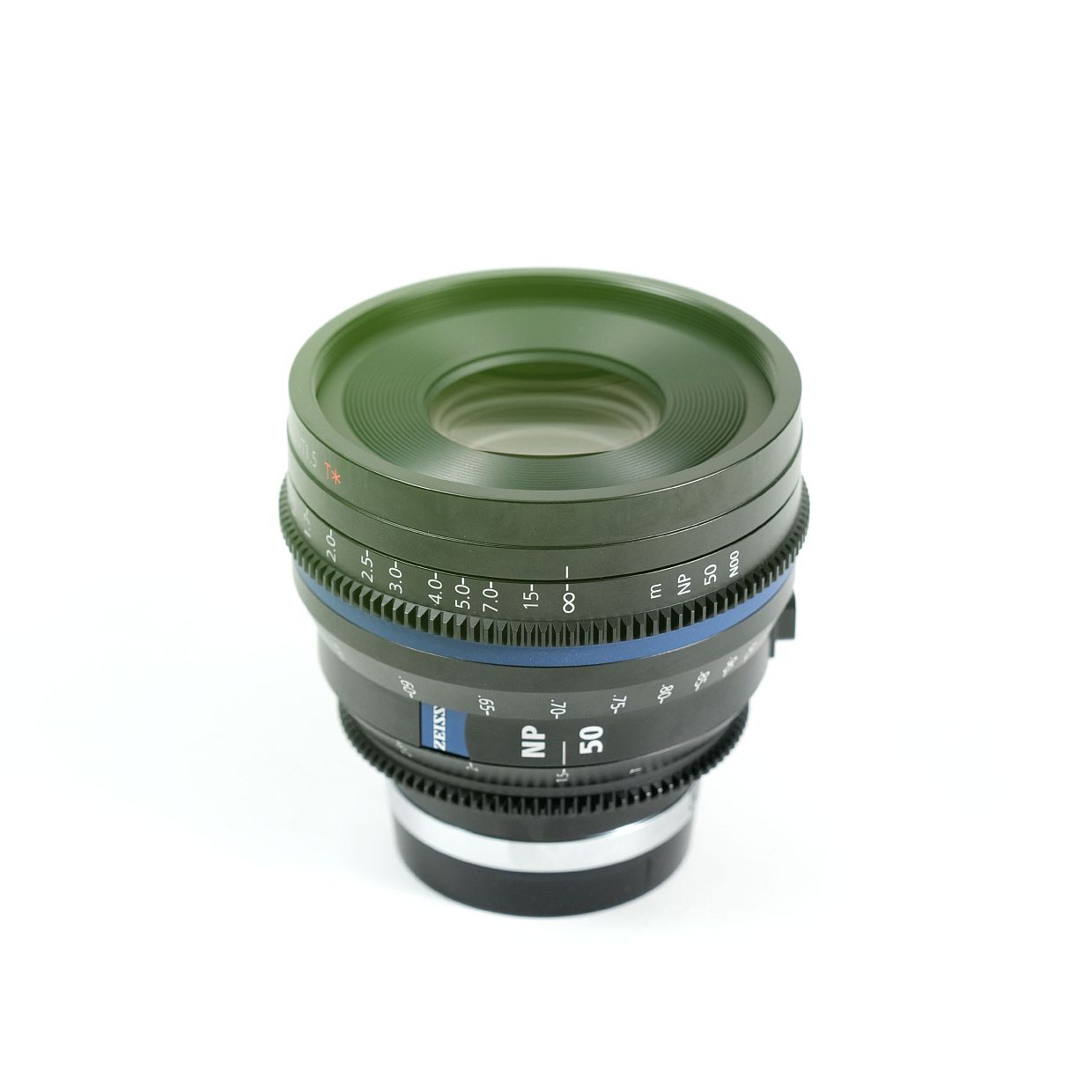 ZEISS Nano Prime 50mm T1.5 Cine Lens (E-mount)
