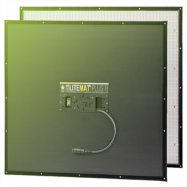 LiteMat+ PLUS 8 Kit (96x96cm)  + snapgrid