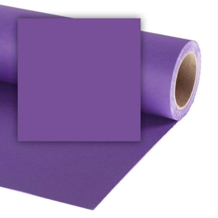Product Royal Purple (fialová) papírové pozadí 2,72x11m (+ 300Kč za každý spotřebovaný metr)