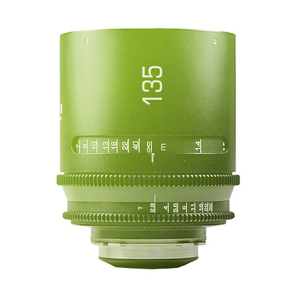 Leica R 135mm T2.8 Elmarit PL Mount G.L Optics Prime Lens