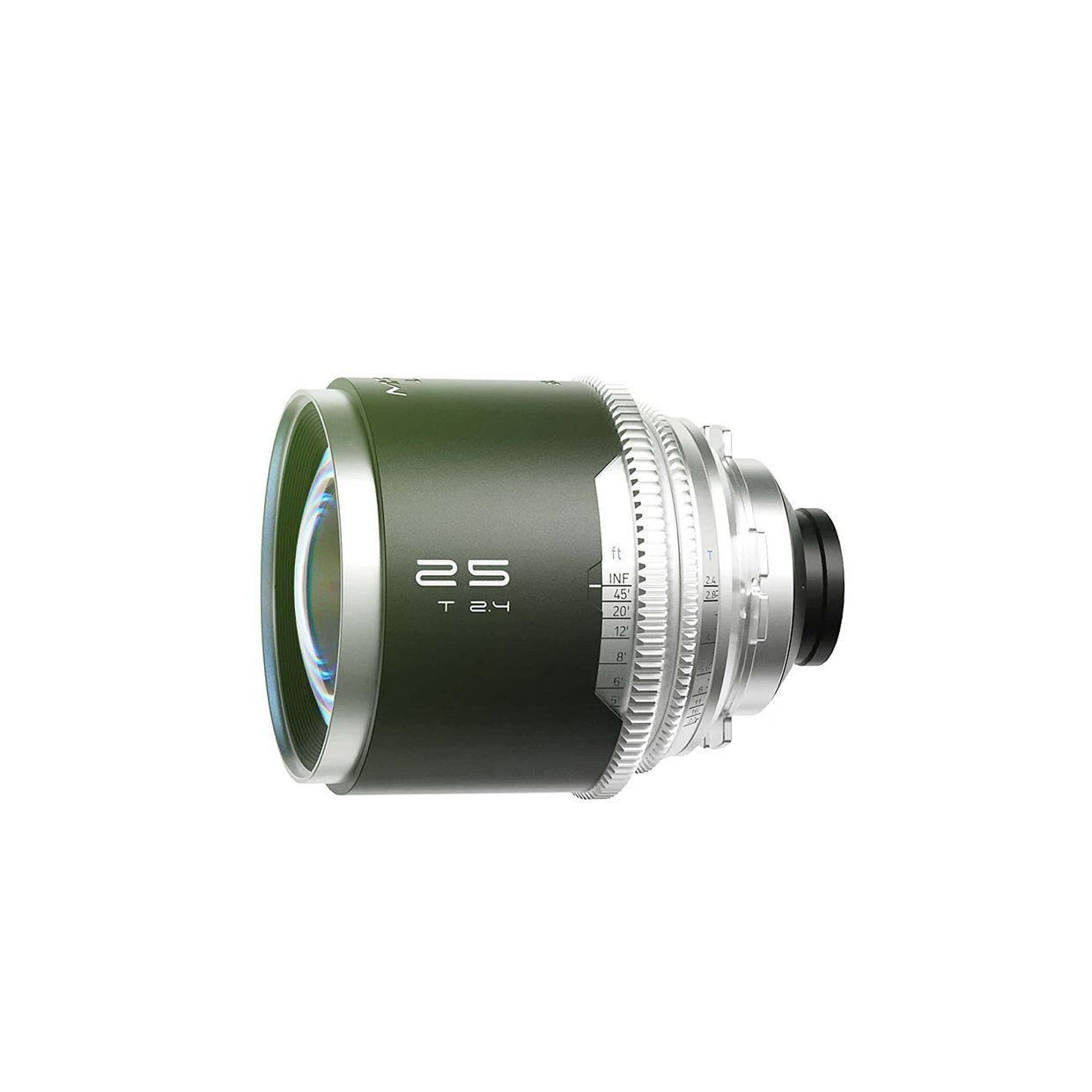 BLAZAR MANTIS 25/T2.4 1.33x Fullframe Anamorphic