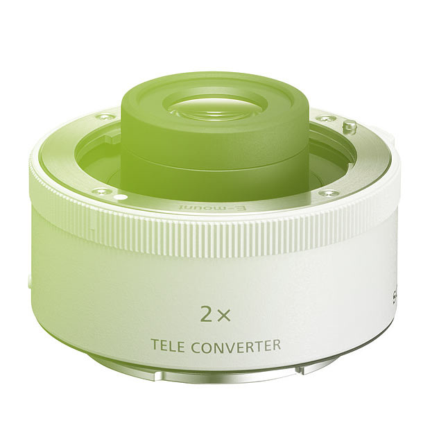 Sony FE 2.0x Teleconverter (E mount)