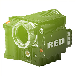 RED Epic MX