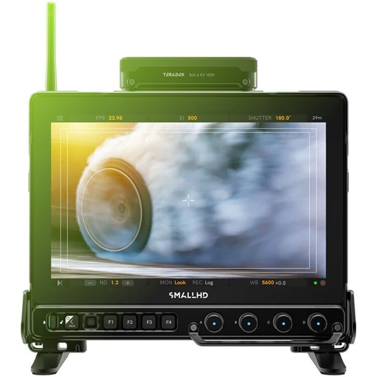 Product SmallHD ULTRA 10 Monitor (V-Mount) + Bolt 6 RX 1500