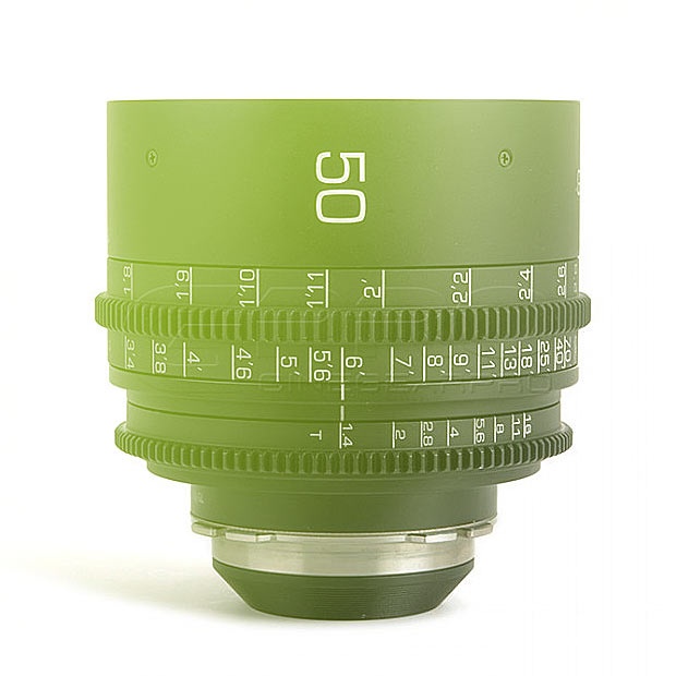 Leica R 50mm T1.4 Summilux Super Speed PL Mount G.L Optics Prime Lens