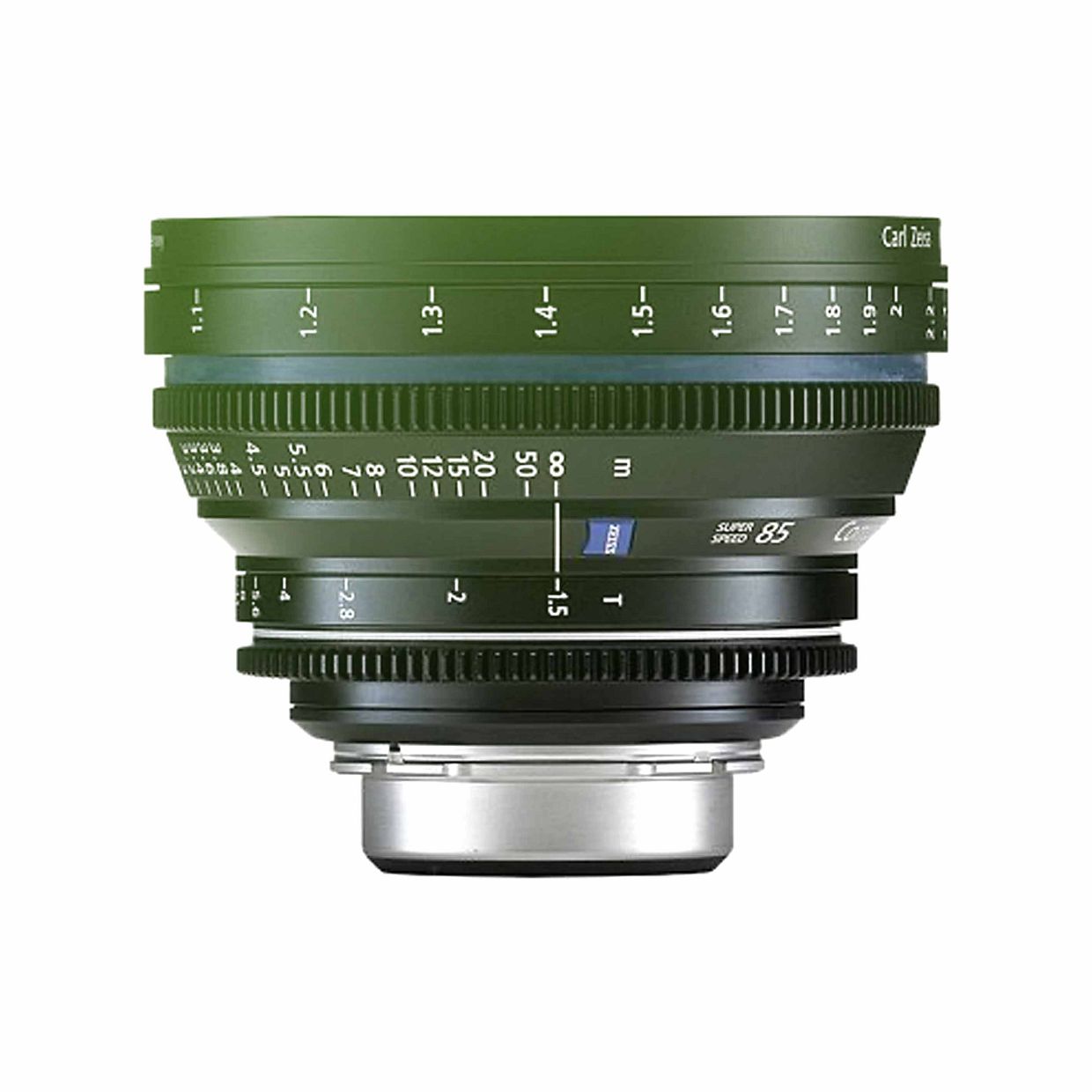 Zeiss Compact Prime CP.2 85mm/T1.5 Super Speed PL