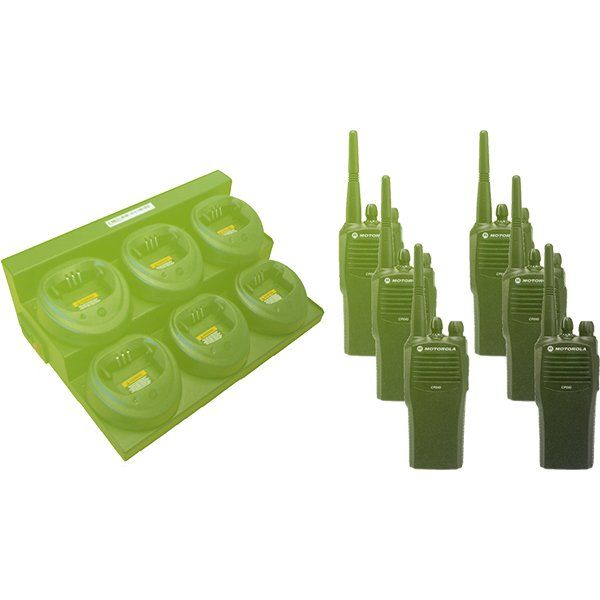 Product Motorola CP040 16 channel kit6 (6ks)