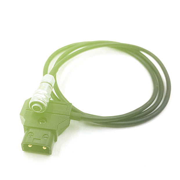 Safetap D-tap 12V to Blackmagic Pocket WEIPU napájecí kabel
