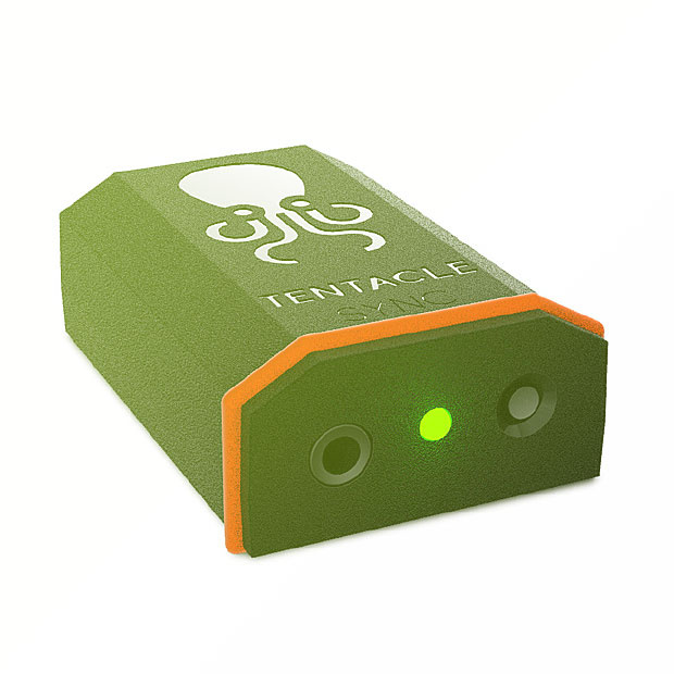 Tentacle Sync box Timecode (octopus)