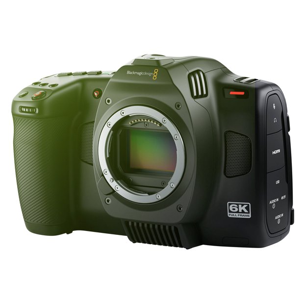 Blackmagic Design Cinema Camera 6K Fullframe (Leica L mount)