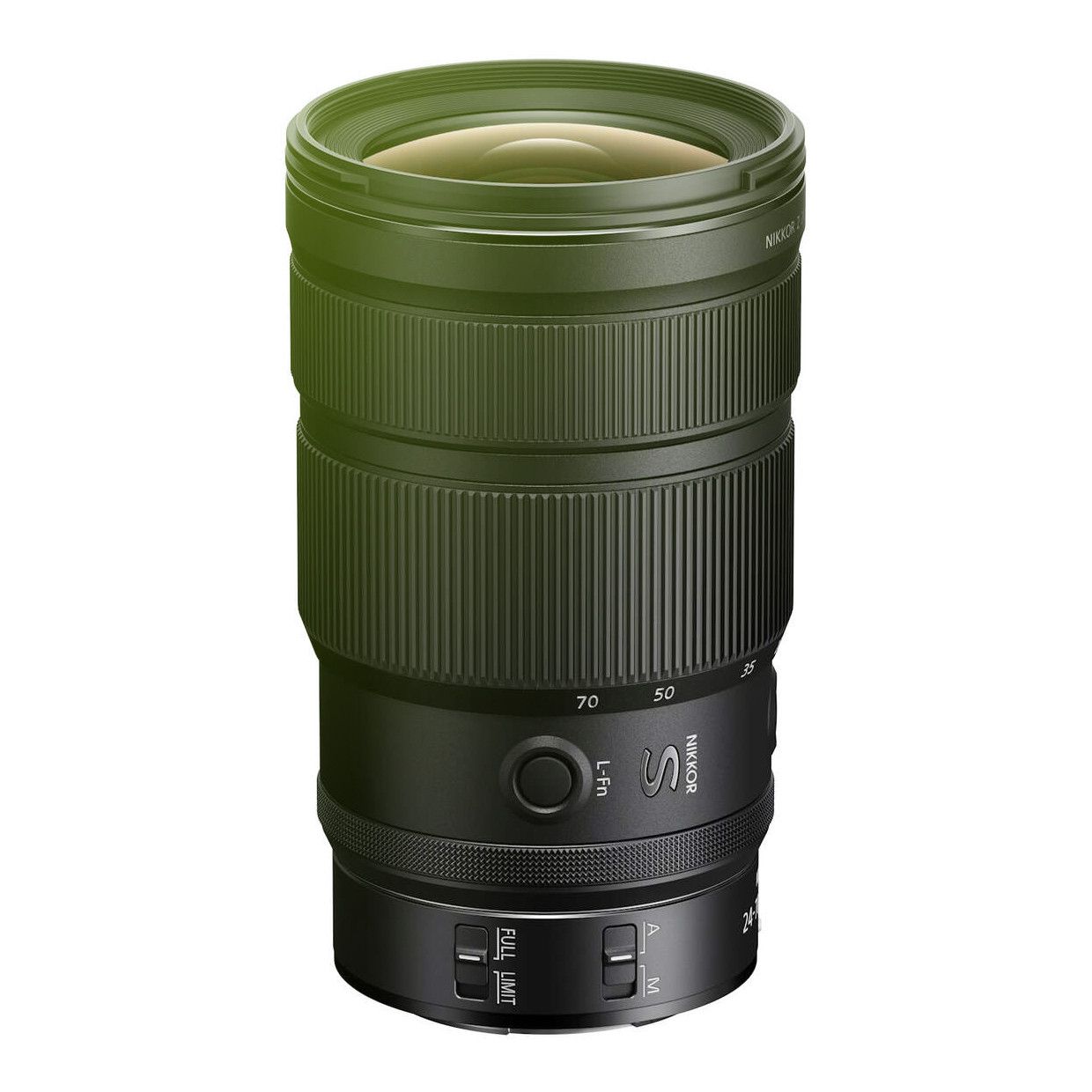 Product Nikon NIKKOR Z 24-70 mm f/2.8 S II